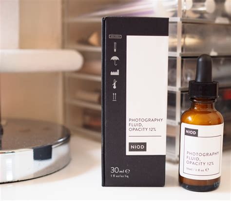 niod photography fluid review.